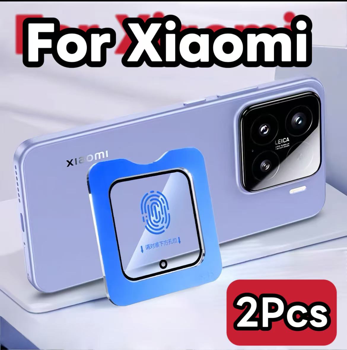 Photography Pro - 2 Stuks Camera Weerstaan Film Voor