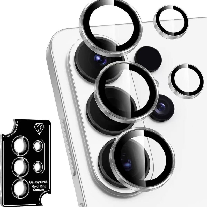 Photography Kit Samsung S26 Ultra - Voor Samsung Galaxy S26 Ultra S25