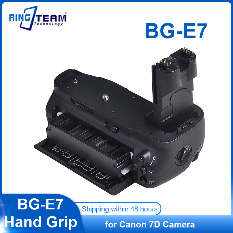 Camera Battery Grip - Verticale Batterij Grip BG-E7 Voor Canon