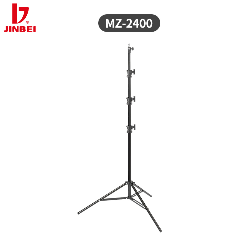 Photography Lighting - JINBEI MZ-2400FP Air Cushion Aluminium Fotografie