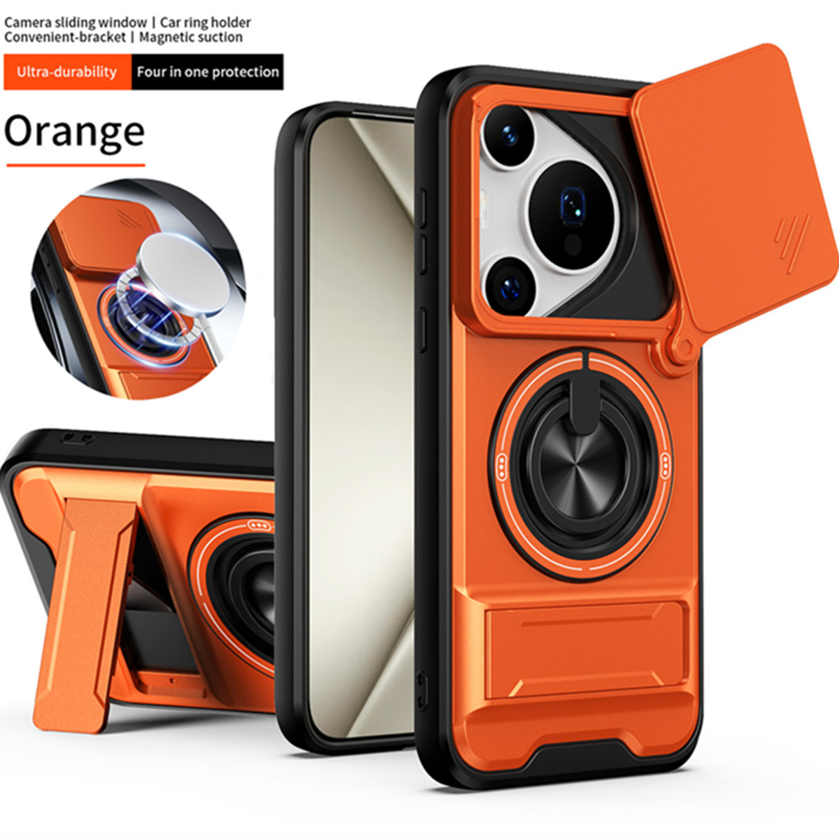 Photography Kit Huawei Pura 80 Ultra - Hoesje voor Huawei Pura 70 Pro+