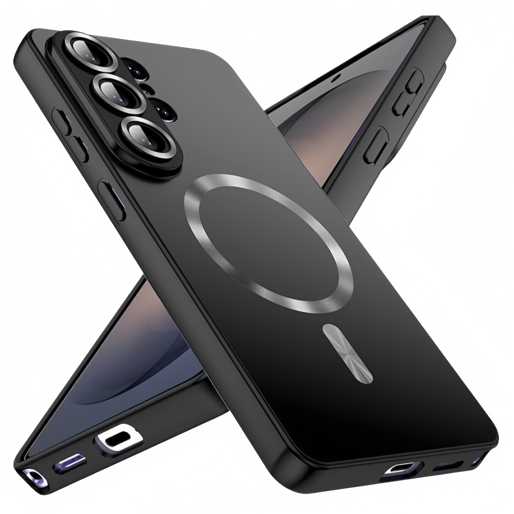 Photography Kit Samsung S26 Ultra - Voor Samsung Galaxy S26 Ultra/S26 Plus/S26