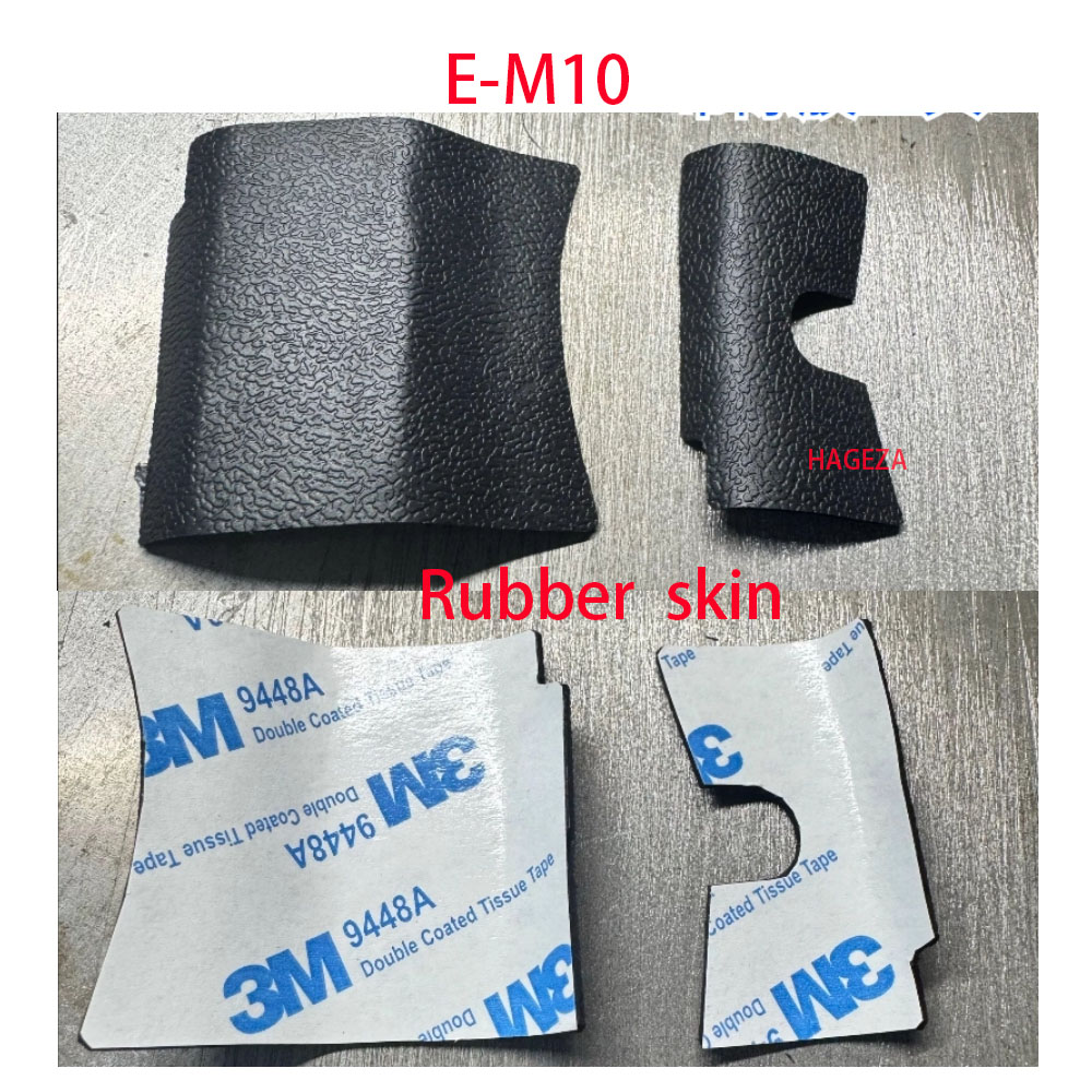 Camera Battery Grip - Nieuwe EM10 III Grip Handdruk Rubber