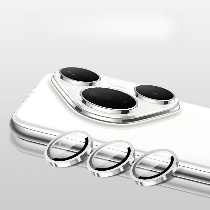 Photography Kit Huawei Pura 80 Ultra - Metalen Camera Lens Beschermende Film Voor