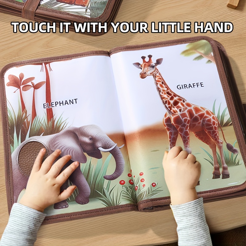 Photography Jokes - 1 st, Baby Touch Boek, Zintuiglijke