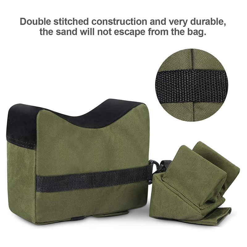 Photography Magazine - Militaire Camouflage Molle Pouch Dubbele AK