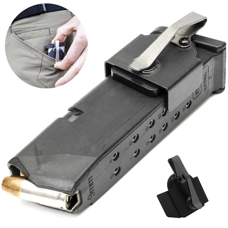 Photography Magazine - Tactische Heavy Duty Magnetische Pocket Magazine