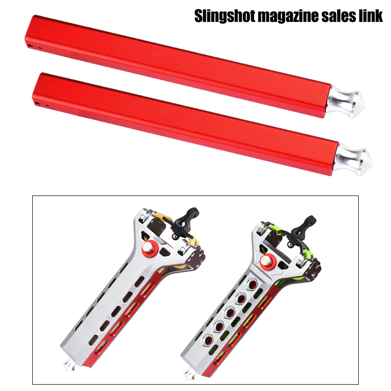 Photography Magazine - Rapid Fire 5G Slingshot Magazine, munitiehouder