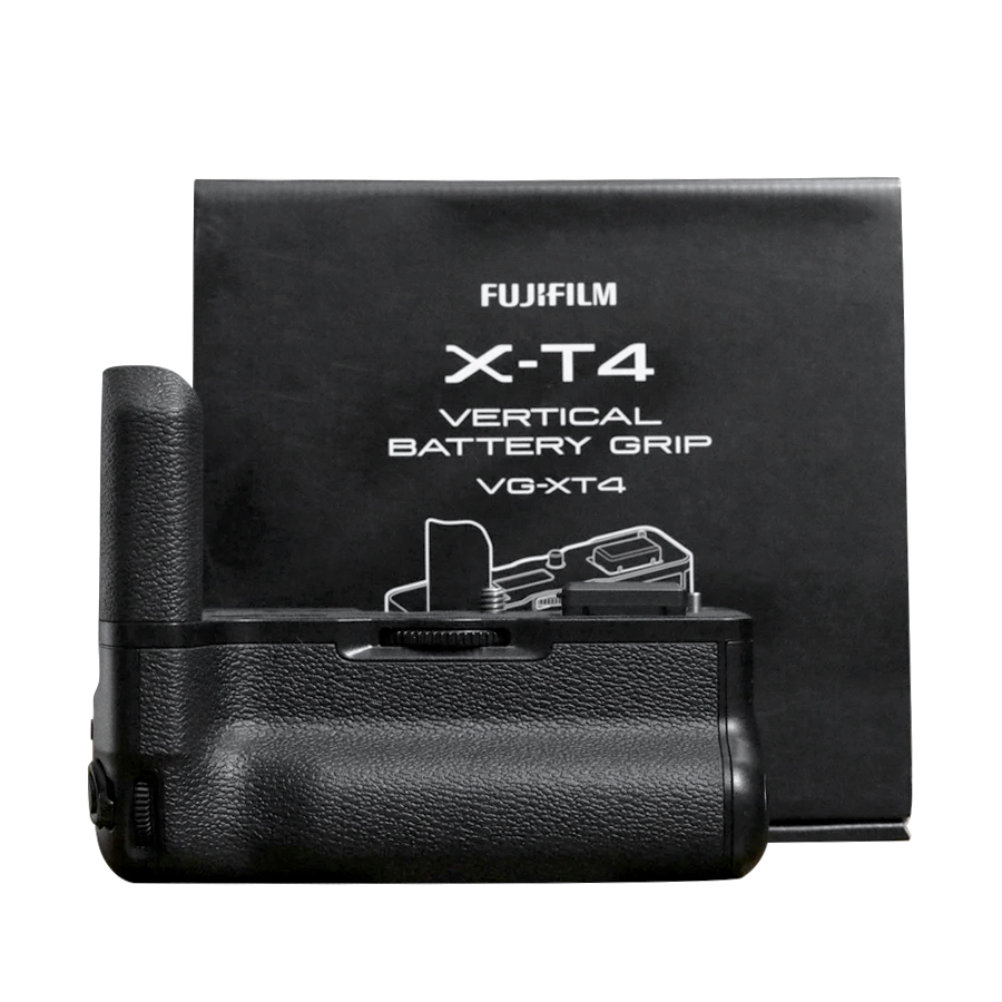 Camera Battery Grip - Nieuwe originele X-T4 batterijgreep VG-XT4 verticale
