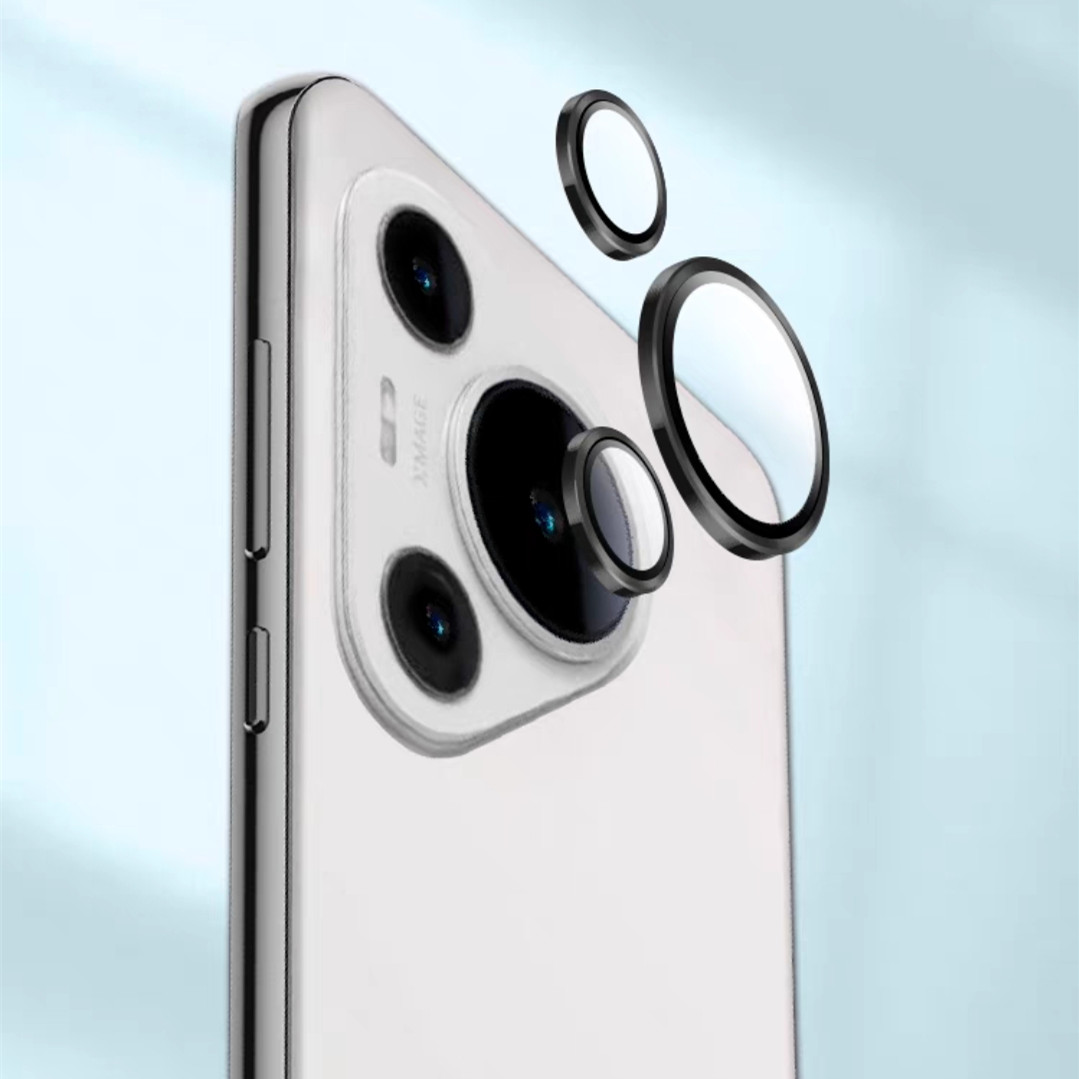 Photography Kit Huawei Pura 80 Ultra - Metalen Camshield Len Cap Voor Huawei