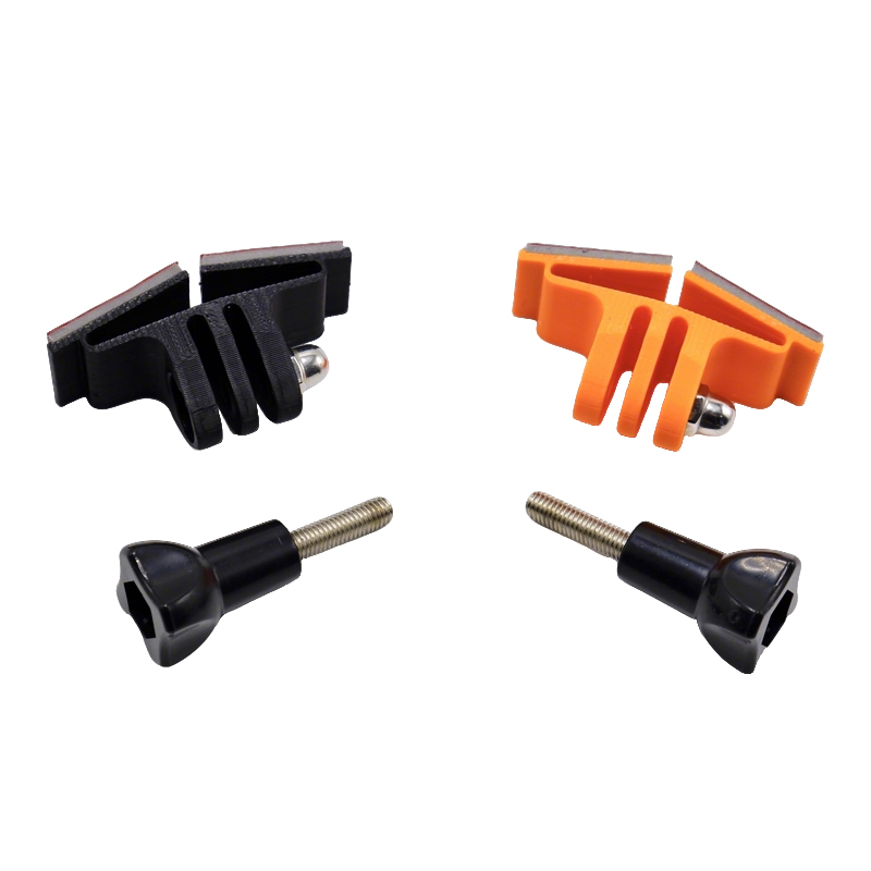 Camera Battery Grip - Voor DJI/GoPro Action Camera om downhill