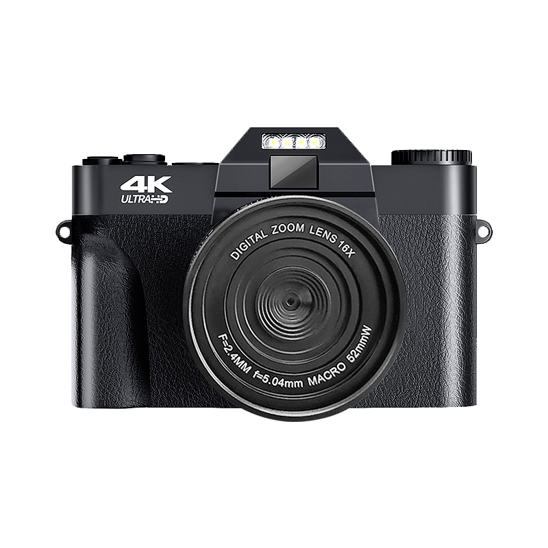 Photography Natural Lighting - 4K HD Videocamera 48MP DSLR Digitale