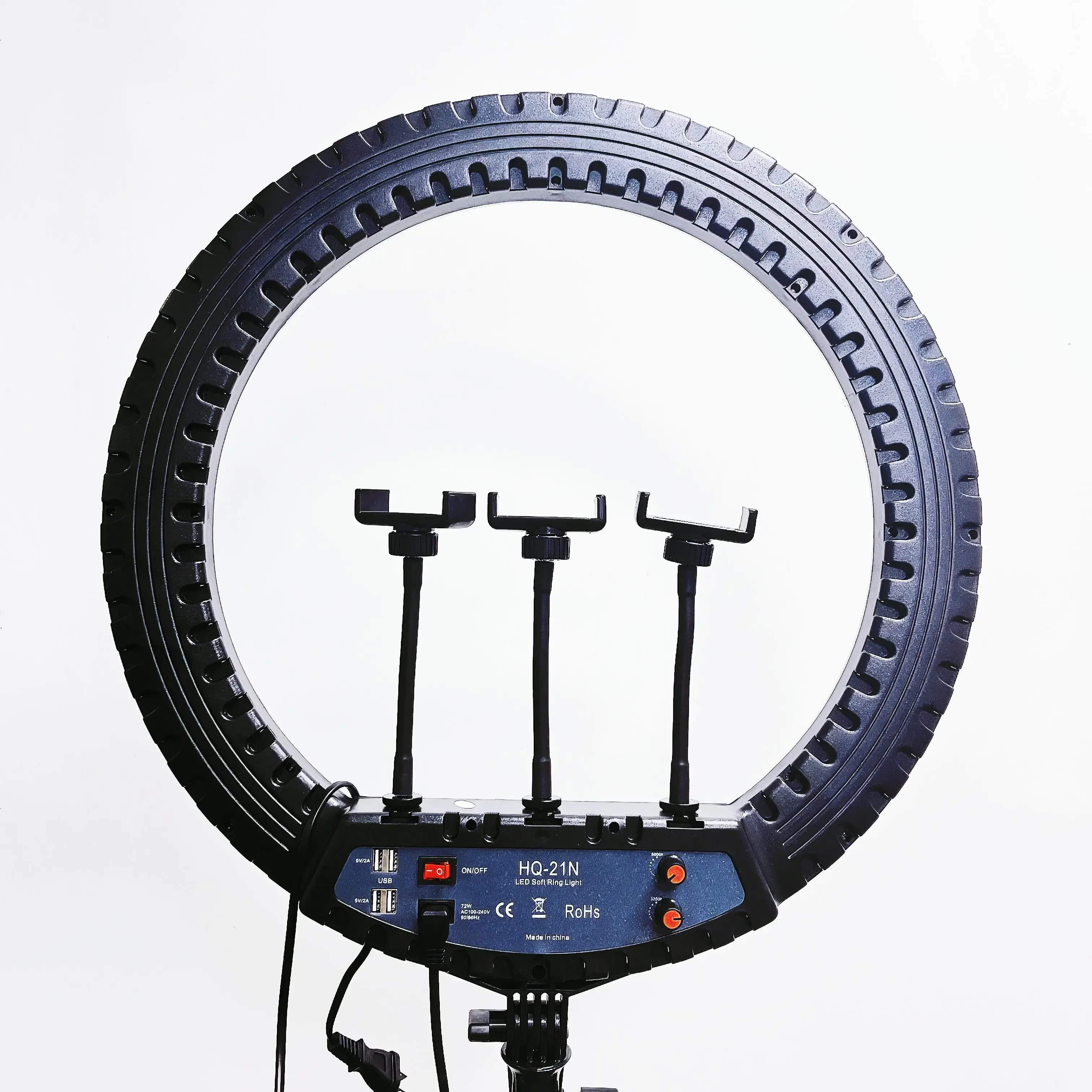 Photography Lighting - HQ-21n 21 Inch LED Ringlicht Fotografie