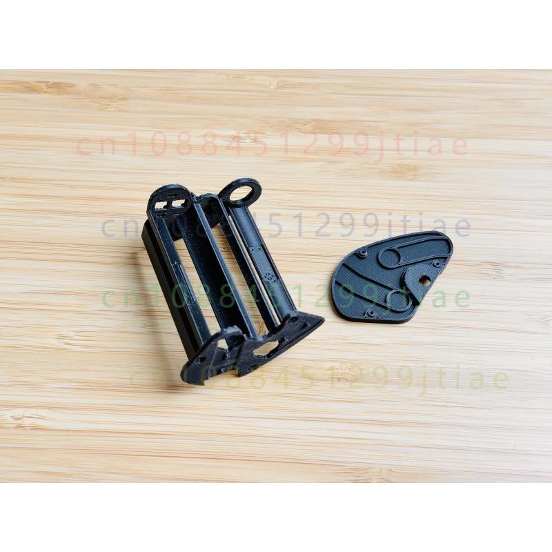 Camera Battery Grip - MS-12 AA-batterijhouderframe alleen voor Nikon F100