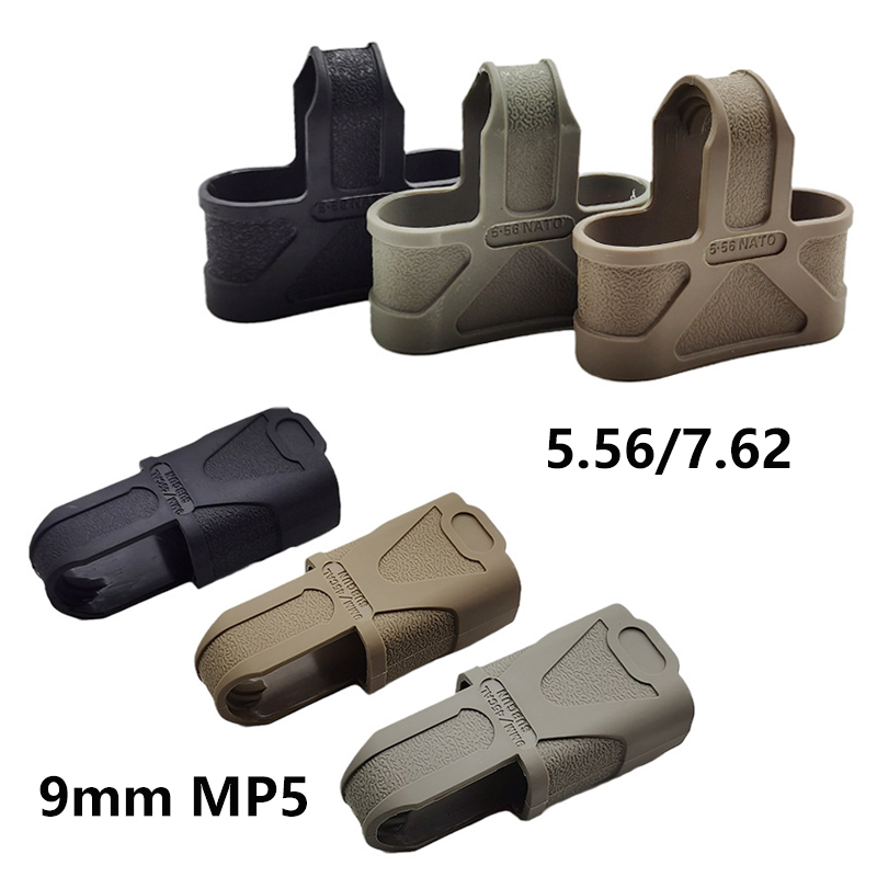 Photography Magazine - 5 stks/partij Tactische 9mm 5.56 7.62