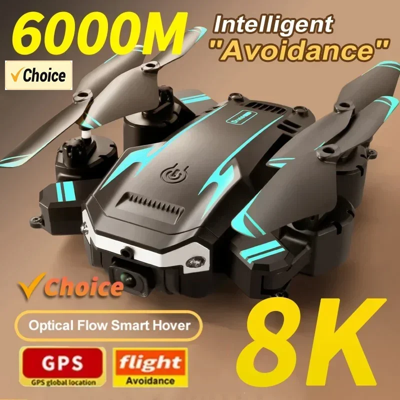 Photography Pro - G6 Pro Drone met 8K Dubbele