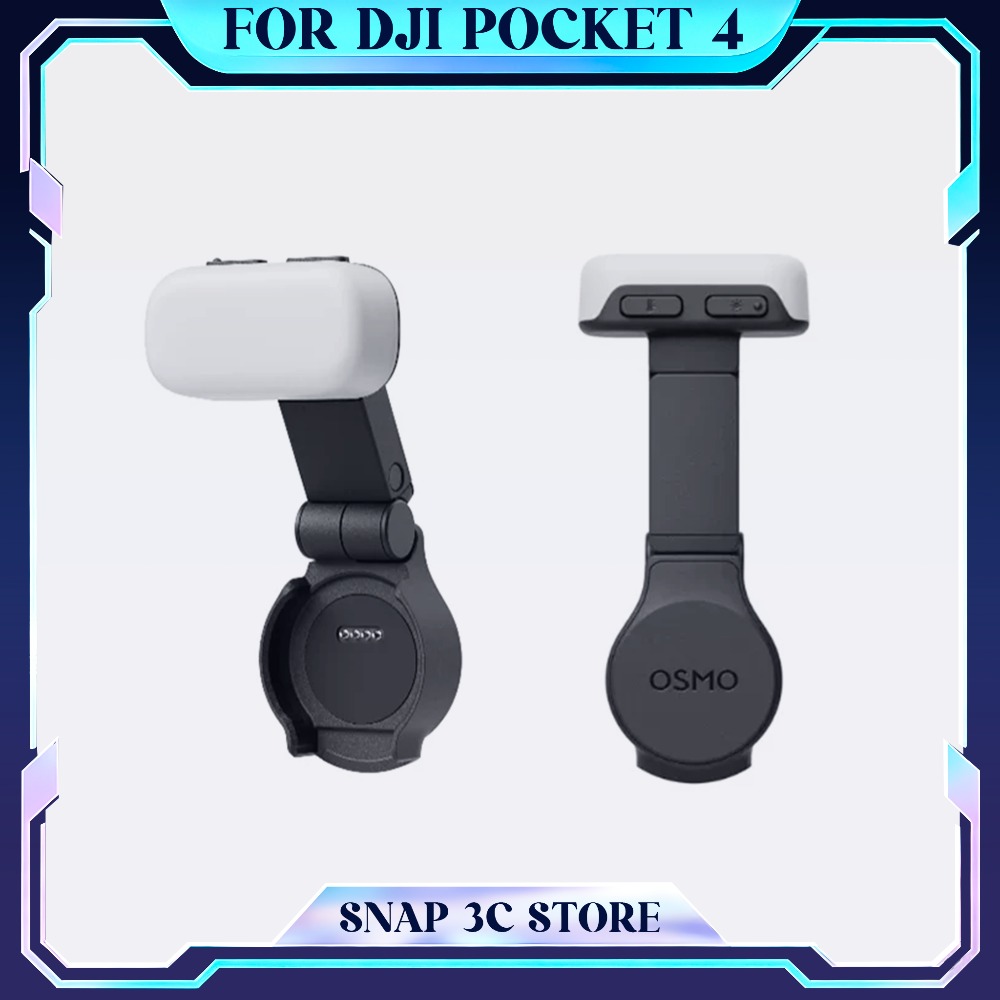 Photography Natural Lighting - Voor DJI Osmo Pocket 4 Fill