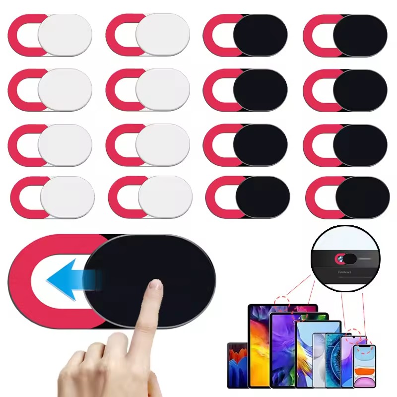 Photography With Mobile - Privacy cover voor laptopcamera, webcam cover,
