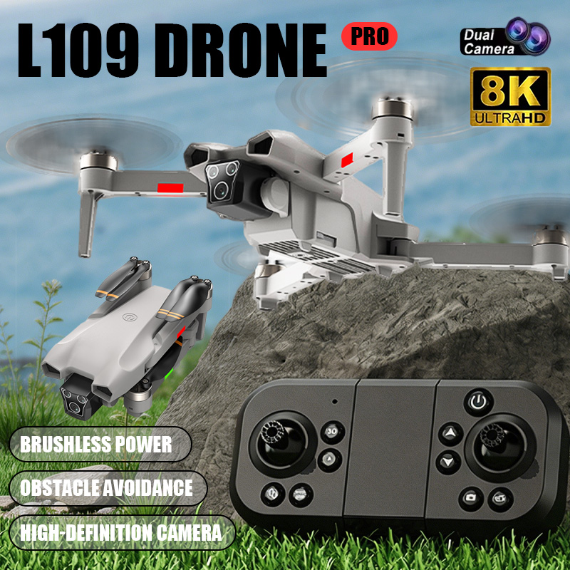 Photography Pro - NIEUWE Hot L017 Pro Drone Borstelloze