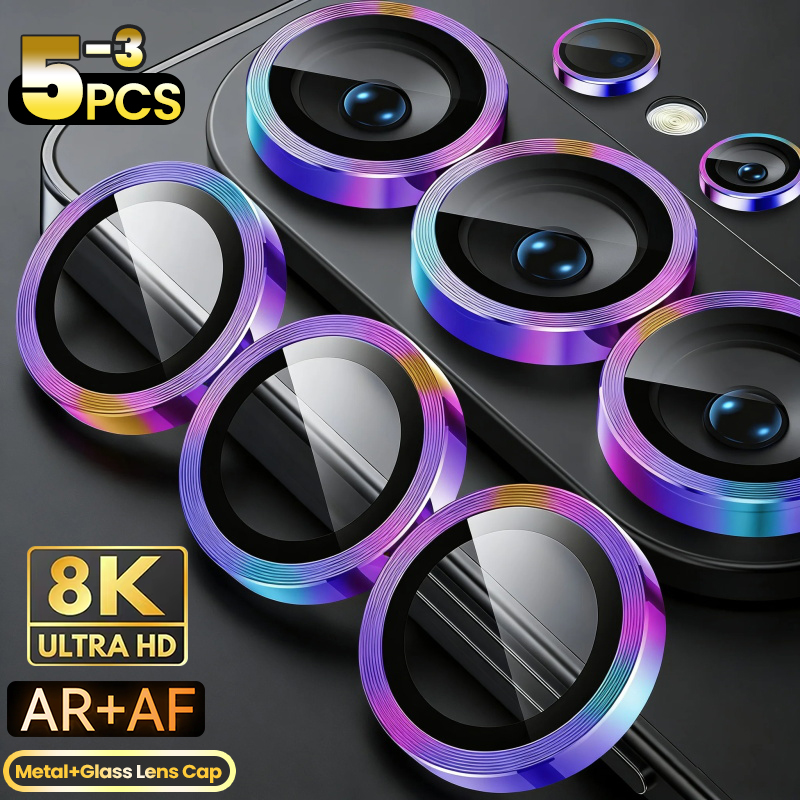 Photography Kit Samsung S26 Ultra - Aluminiumlegering ring camera beschermkap voor Samsung