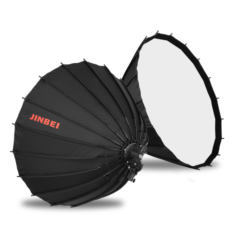 Photography Grid - JINBEI 90cm Diepe Reflecterende Parabolische Speedlite