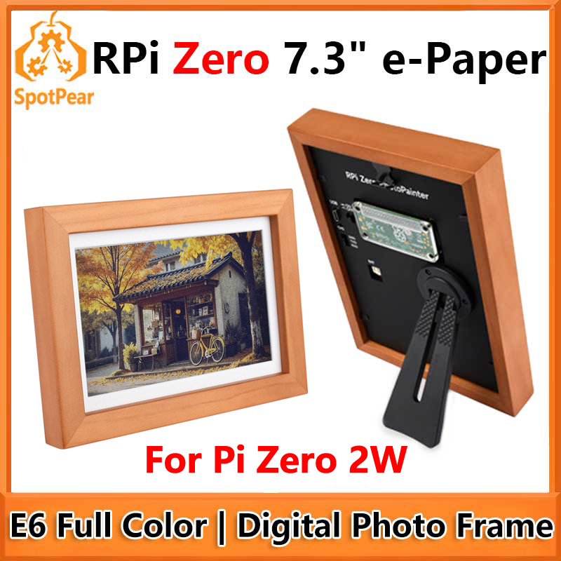 Photography Grid - Raspberry Pi Zero Pi0 2W digitale