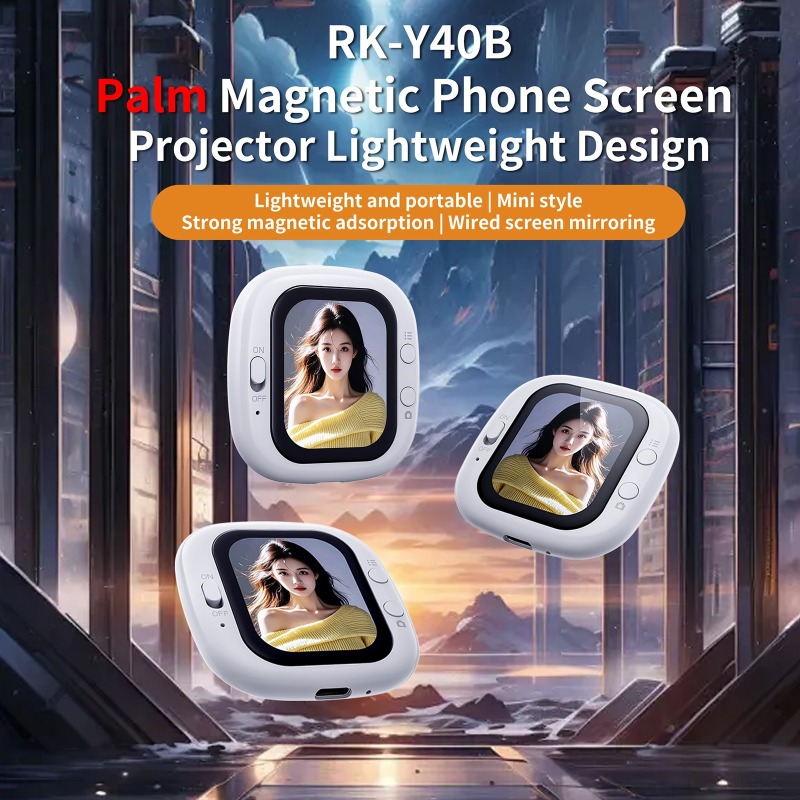Telefoon Mini Selfie Monitor S - Photography Videography recensie en prijs