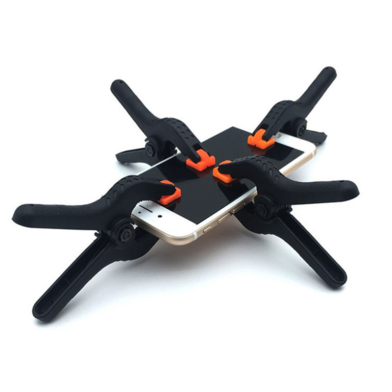 2 inch veerklemmen zware kunst - Photography Grid recensie en prijs