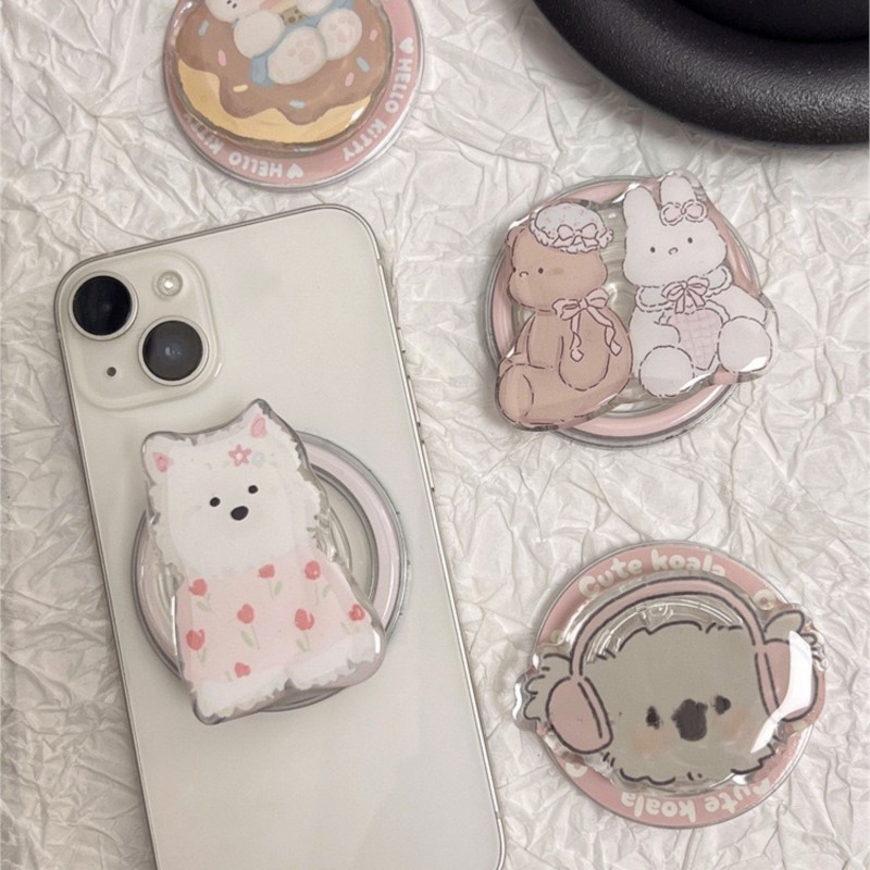 Magnetische Pop Socket Telefoo - Photography Jokes recensie en prijs