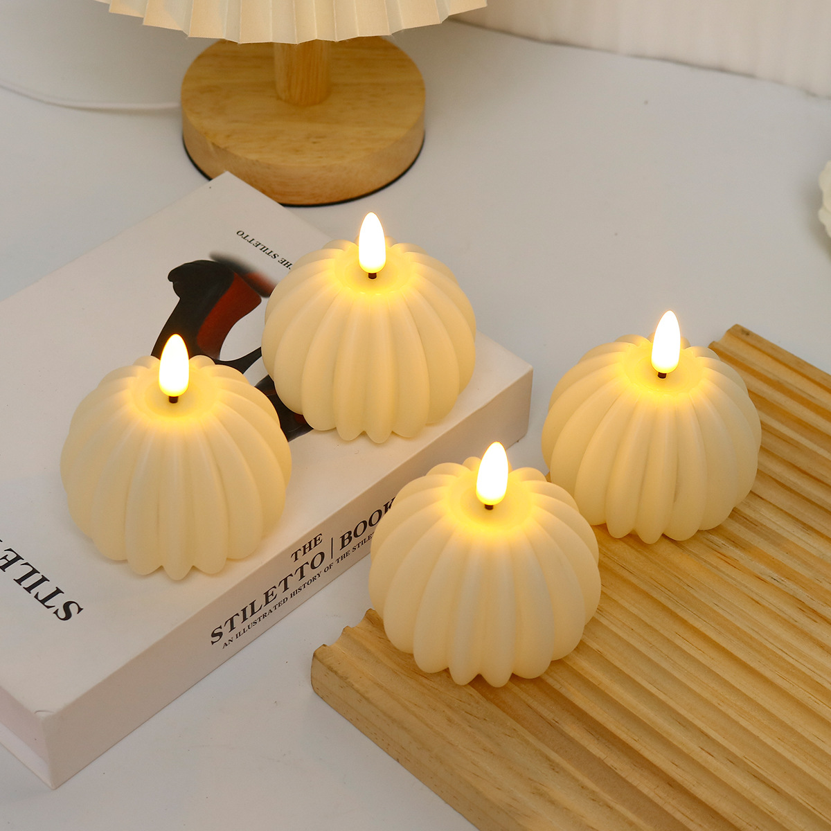 Led-kaarsenblok voor bruiloft, - Photography Lighting recensie en prijs