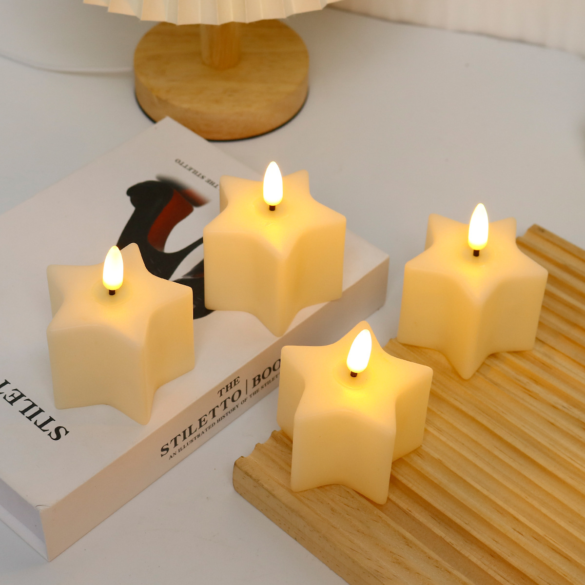 Led-kaarsenblok voor bruiloft, - Photography Lighting recensie en prijs
