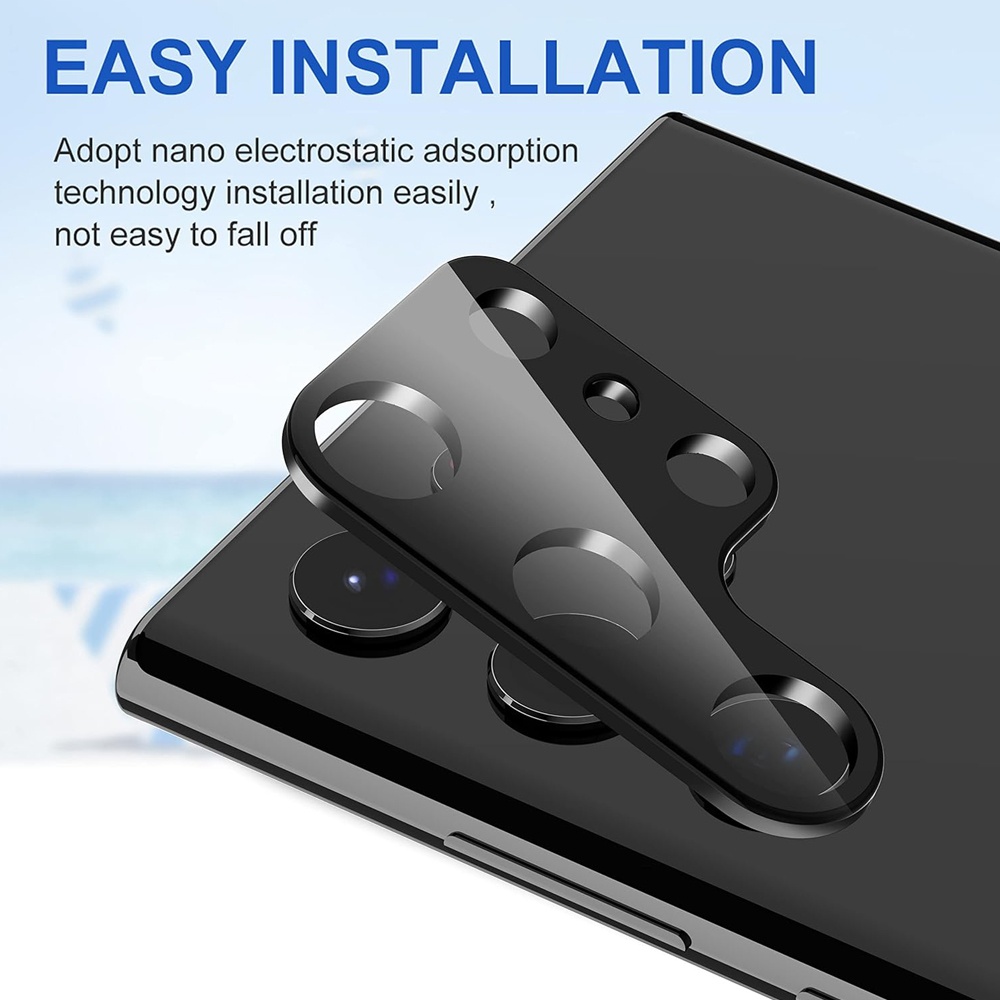 3 stuks camera beschermfolie v - Photography Kit Samsung S26 Ultra recensie en prijs