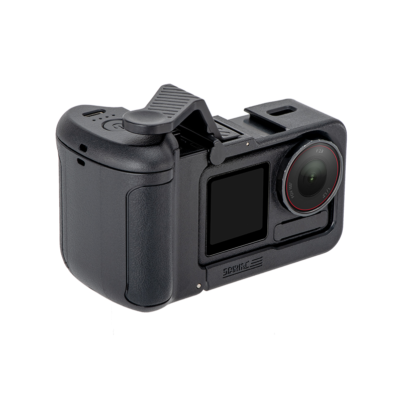 Voor DJI Action 5 Pro Uitbreid - Camera Battery Grip recensie en prijs