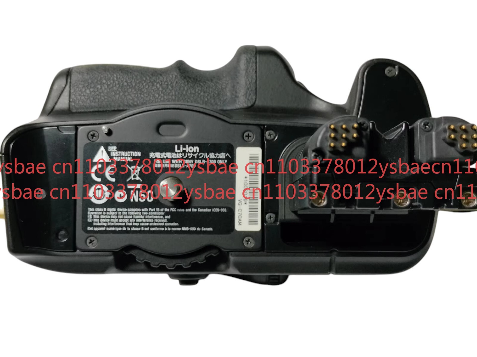 90% NIEUWE Gebruikte Echte Dig - Camera Battery Grip recensie en prijs