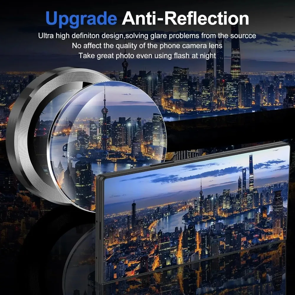 Voor Samsung Galaxy S26 Ultra  - Photography Kit Samsung S26 Ultra recensie en prijs