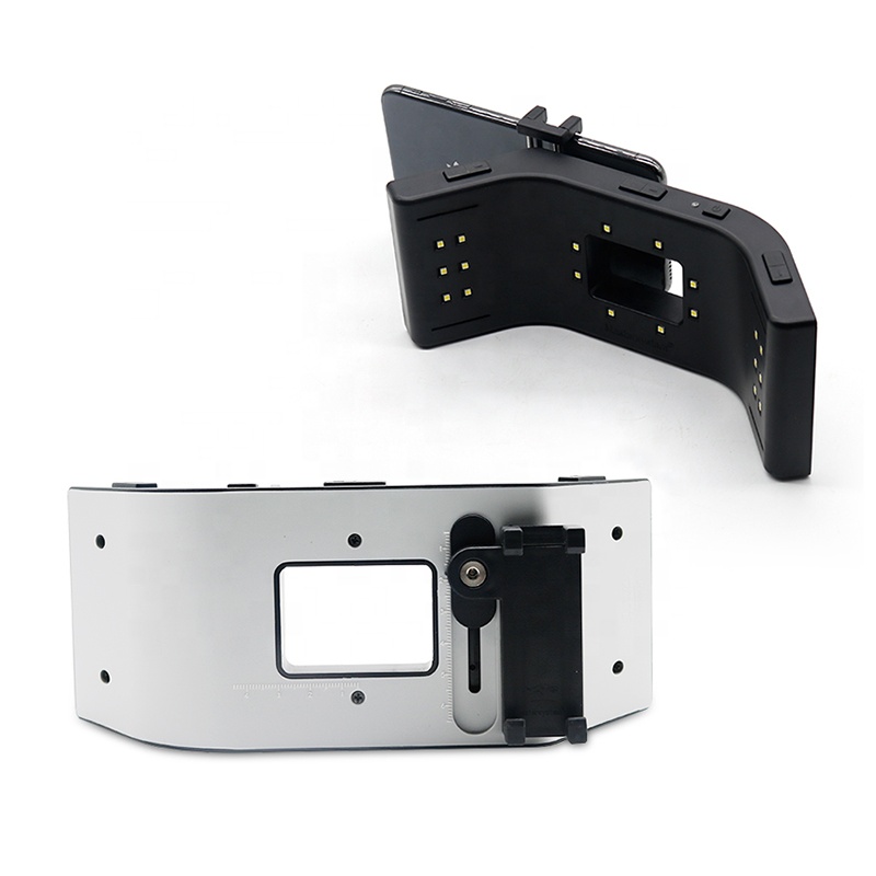 Smartphone-tandheelkundige fot - Photography Lighting recensie en prijs