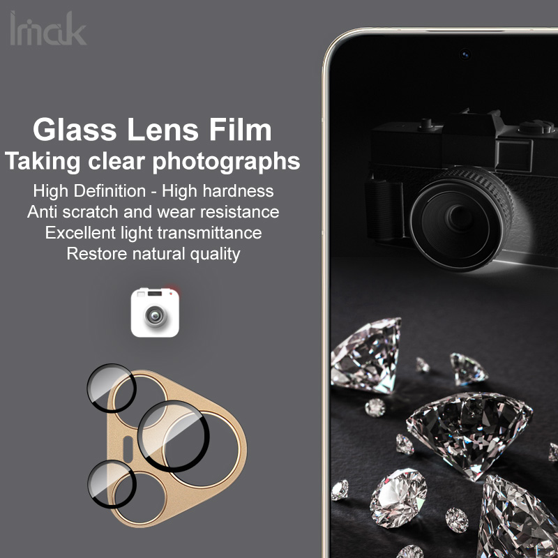 IMAK Metal Armor Premium lensg - Photography Kit Huawei Pura 80 Ultra recensie en prijs