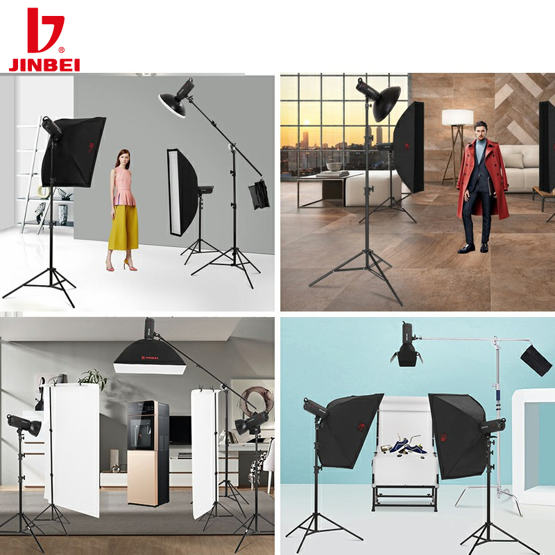 JINBEI MZ-2400FP Air Cushion A - Photography Lighting recensie en prijs