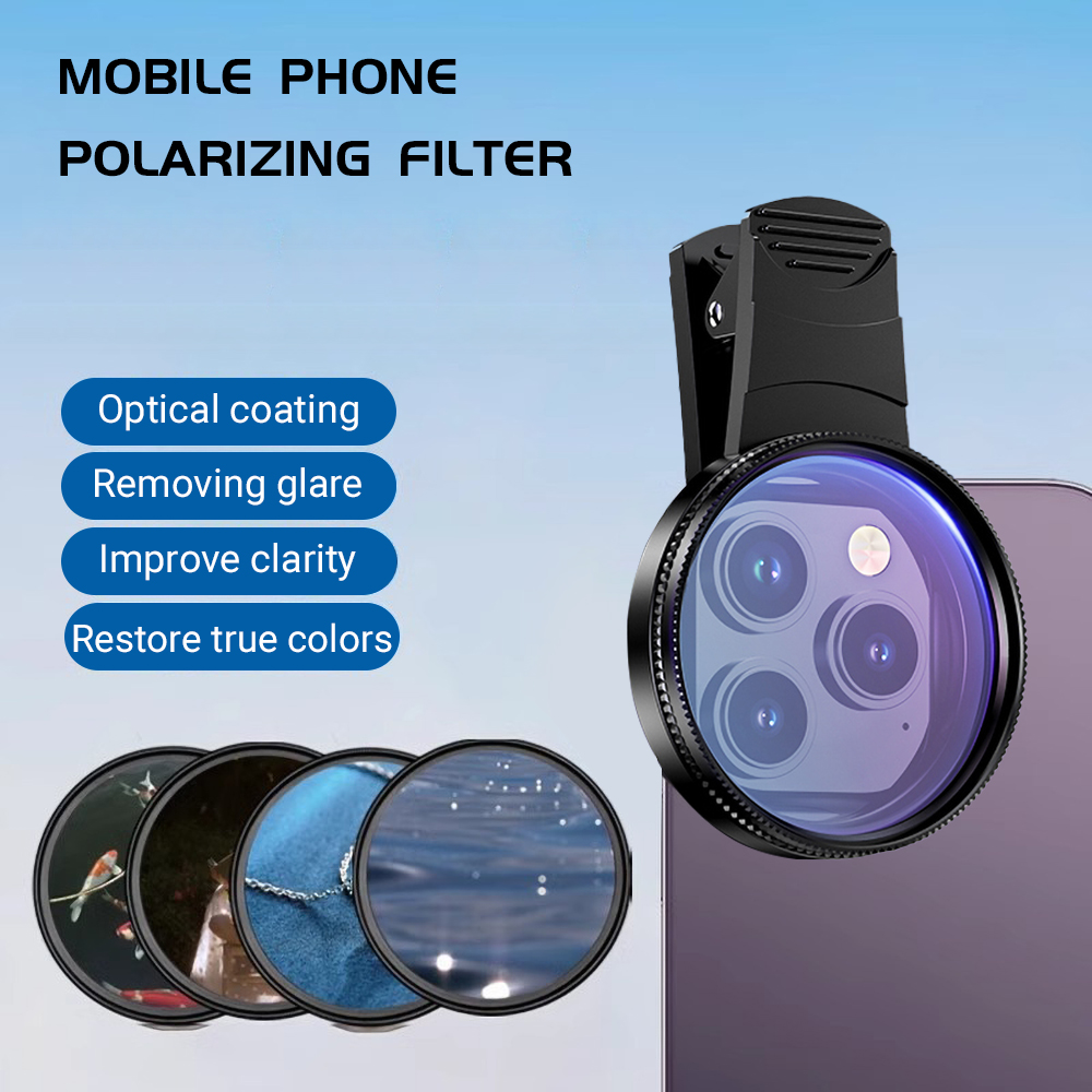 52MM mobiele telefoonlens Univ - Photography With Mobile recensie en prijs