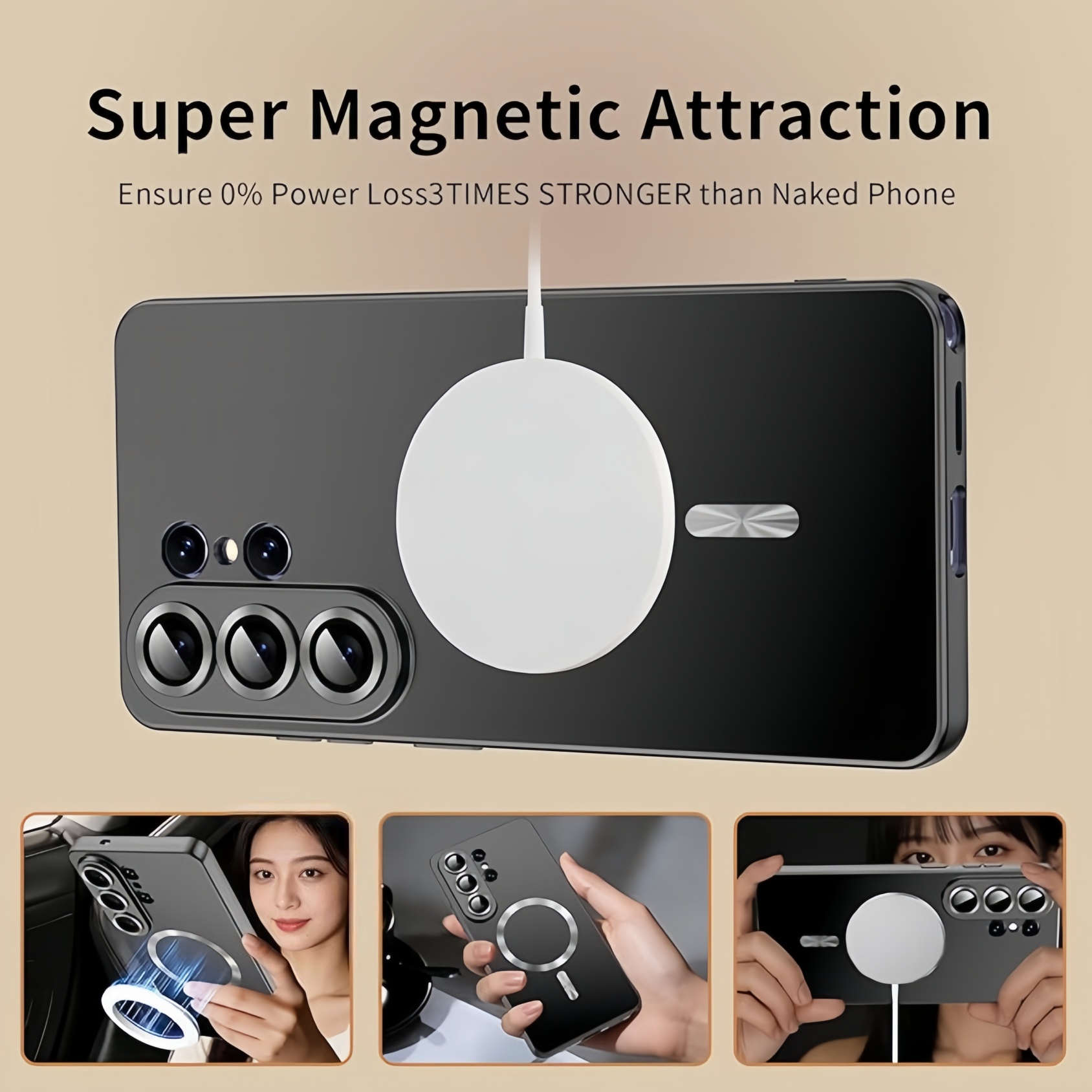 Voor Samsung Galaxy S26 Ultra/ - Photography Kit Samsung S26 Ultra recensie en prijs