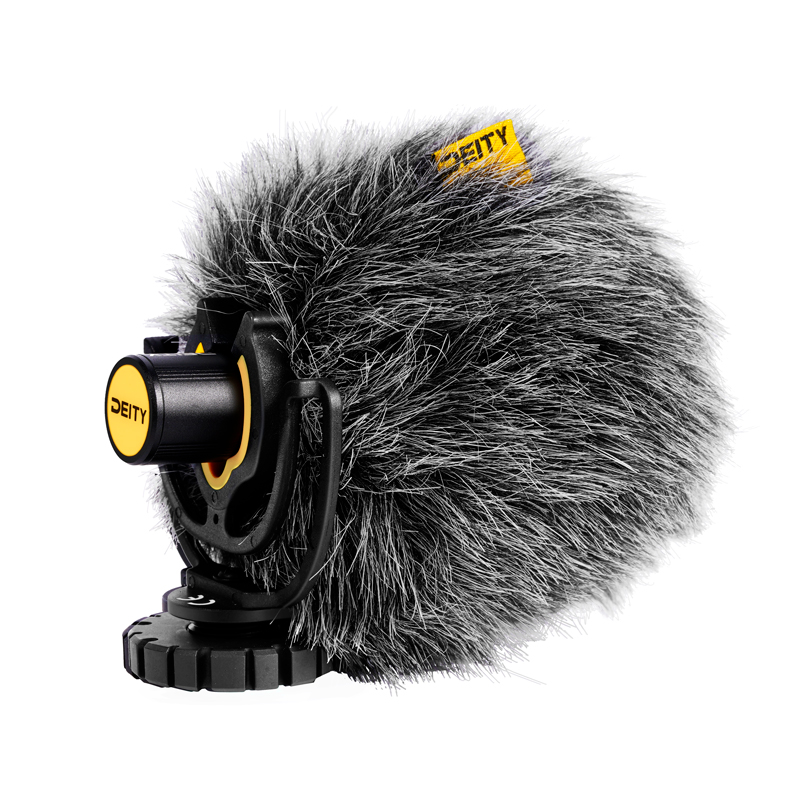 Godheid V-Mic D4 Mini Microfoo - Photography With Mobile recensie en prijs