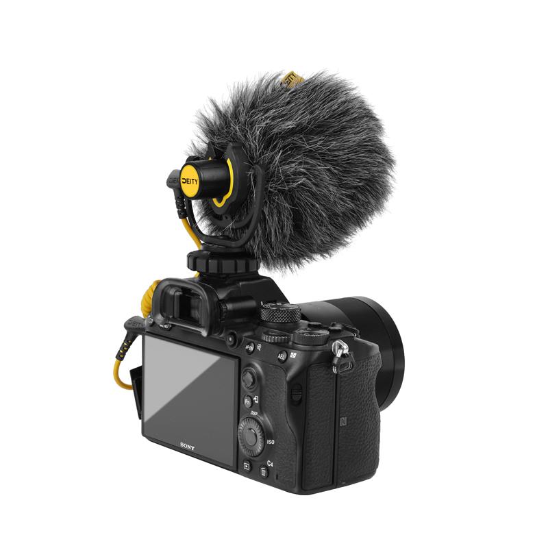 Godheid V-Mic D4 Mini Microfoo - Photography With Mobile recensie en prijs