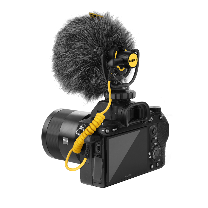 Godheid V-Mic D4 Mini Microfoo - Photography With Mobile recensie en prijs