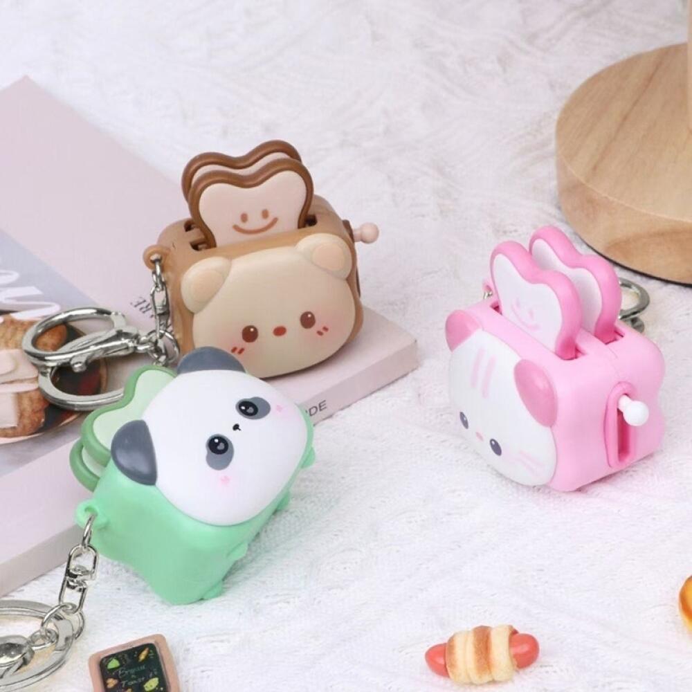 Schattig dieren-toast pop-up s - Photography Jokes recensie en prijs