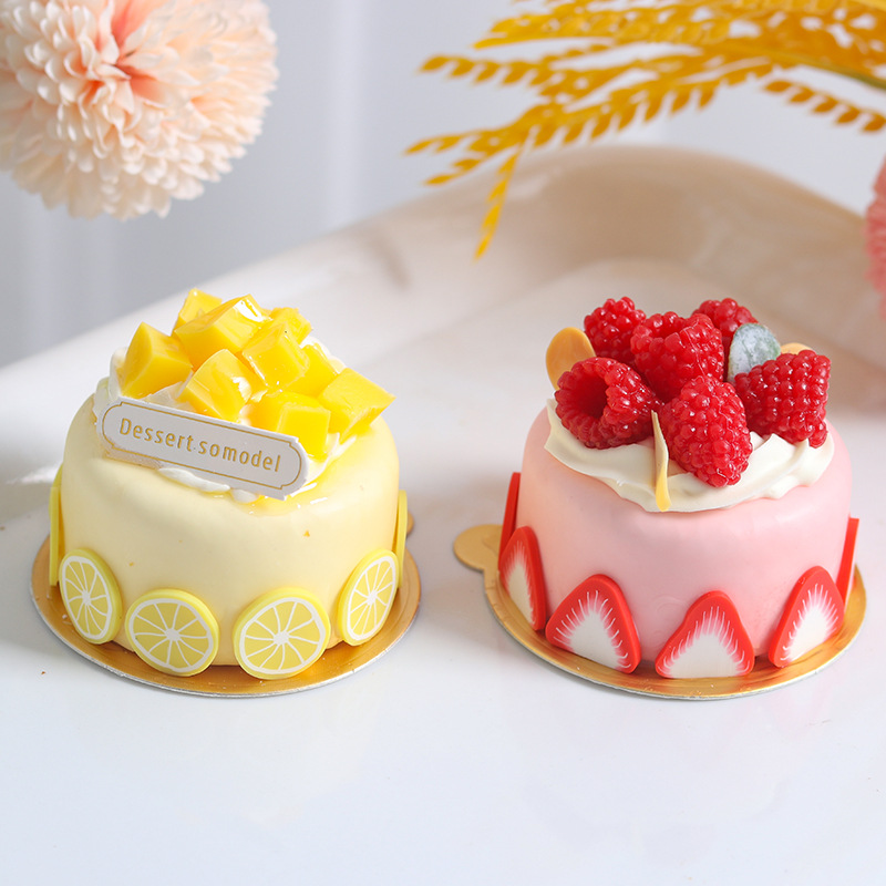 1PC Kunstmatige Taart Dessert  - Photography Pro recensie en prijs