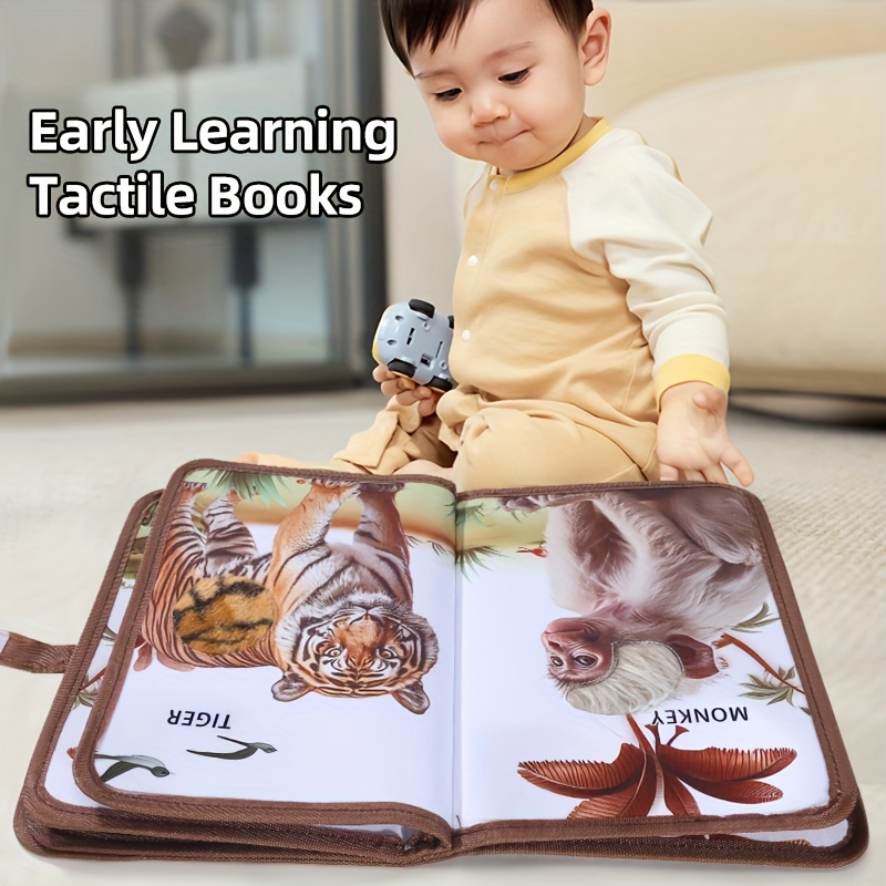 1 st, Baby Touch Boek, Zintuig - Photography Jokes recensie en prijs