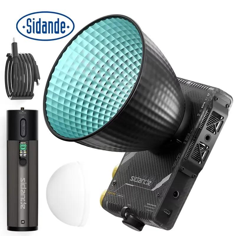 Merk Sidande Q100C Q100Lite Op - Photography Lighting recensie en prijs