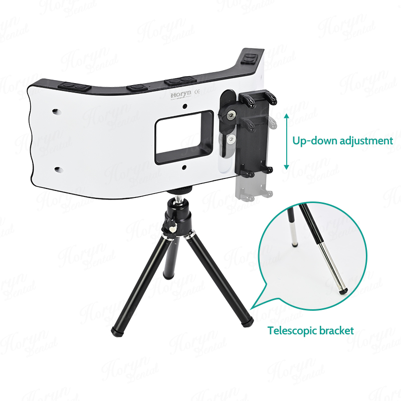 Tandheelkundige Fotografie Kit - Photography With Mobile recensie en prijs