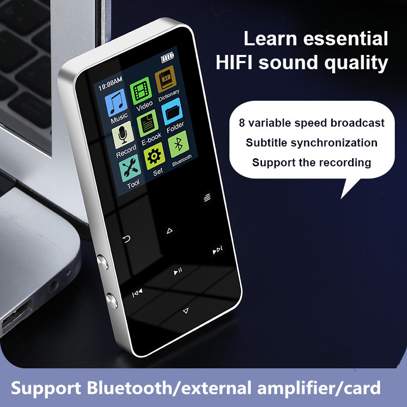 NIEUW 2.0 Inch Metalen Touch M - Photography History recensie en prijs
