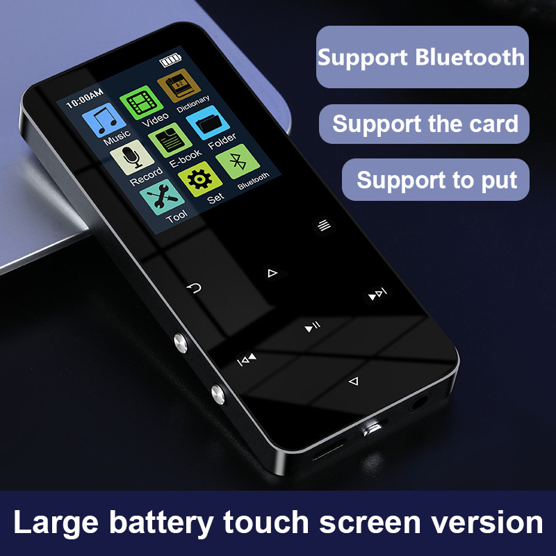 NIEUW 2.0 Inch Metalen Touch M - Photography History recensie en prijs